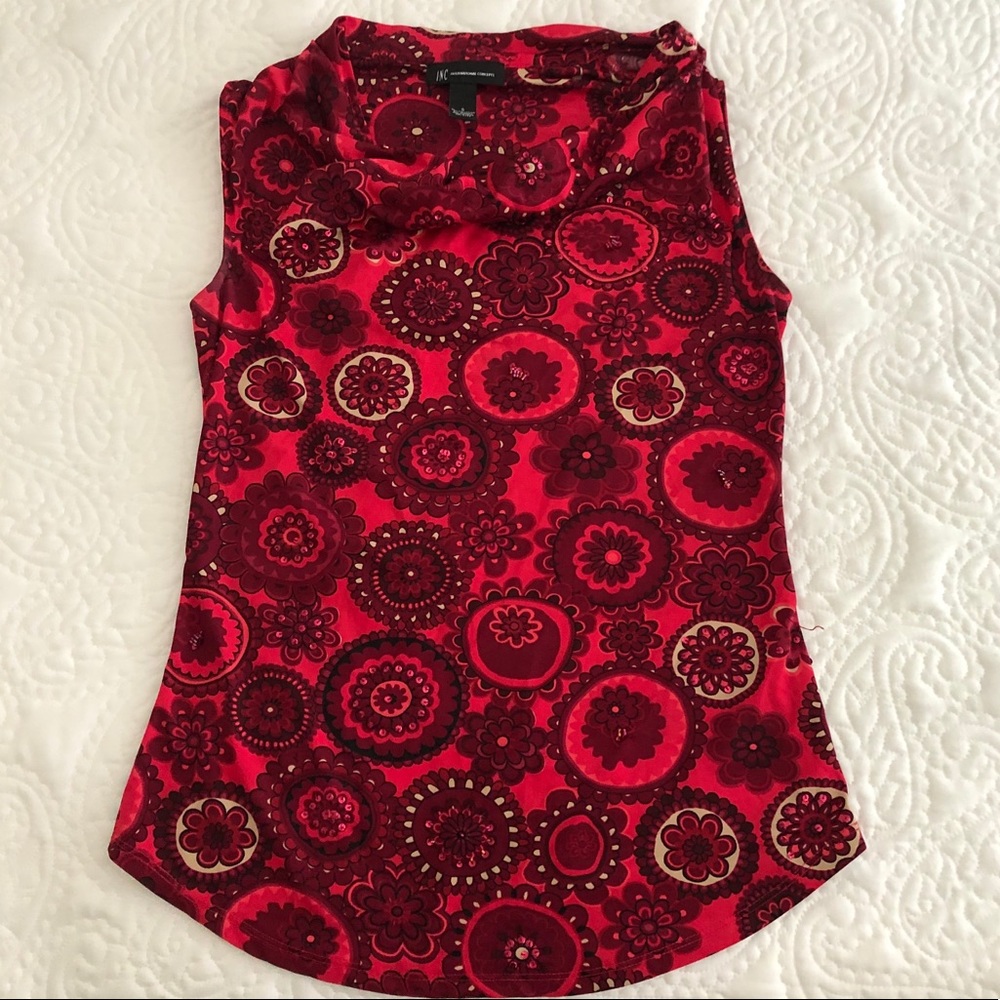 INC flower top